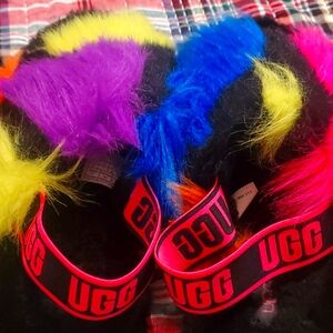 Rainbow Uggz shoes
